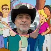 Jonathan Joss, actor que hizo voz de un personaje en 'King of the hill' y fue asesinado en medio de un tiroteo