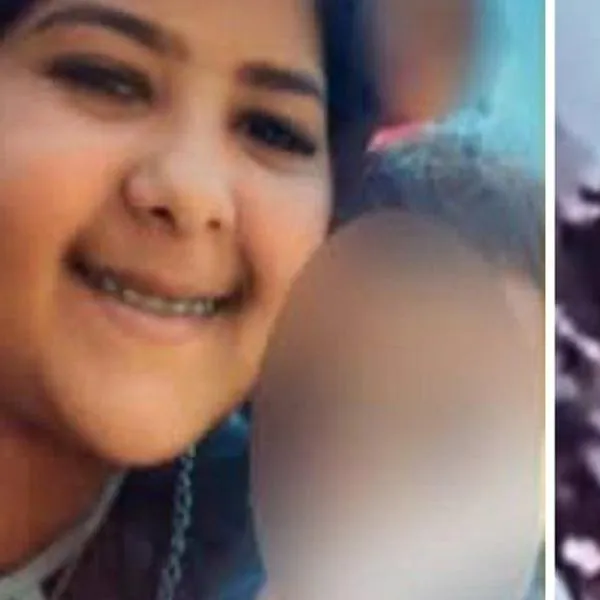 Mujer se aferró a su hijo a pesar que recibía varios impactos de bala 