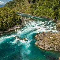 Foto de río, en nota de cuál es el río que atraviesa más países en el mundo: 10 sitios y mucha extensión