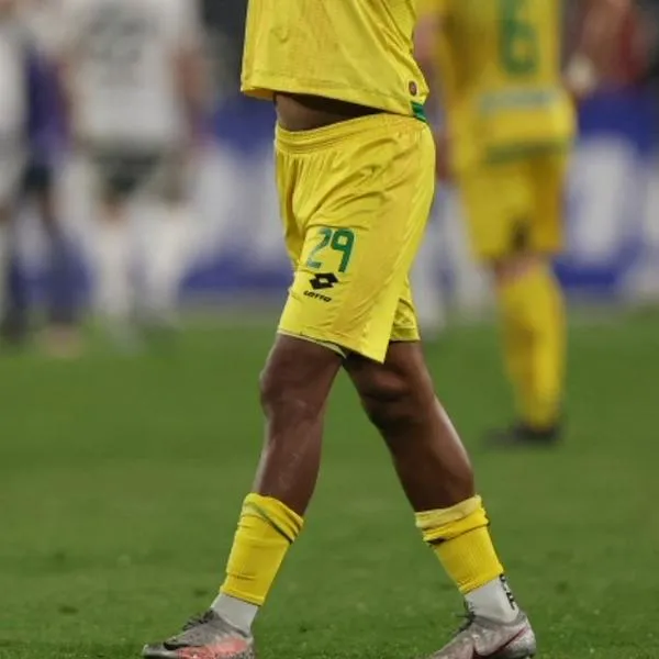 Revolcón en equipo colombiano afectó a exdefensor de la Selección Colombia