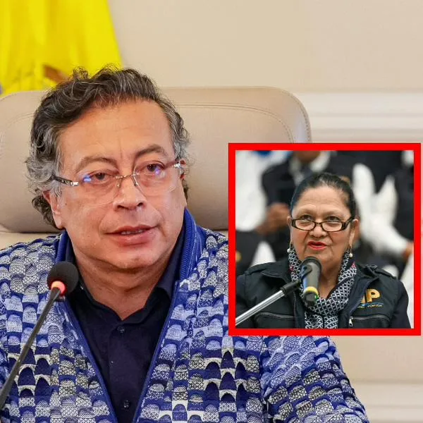 Petro tomó decisión contra fiscal que solicitó captura de Velázquez y Camargo