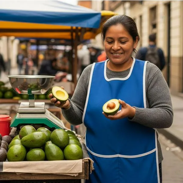 Cuánto gana un vendedor de aguacate en Colombia 2025: los compran en Corabastos