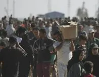 La polémica GHF cierra temporalmente sus centros de ayuda en Gaza
