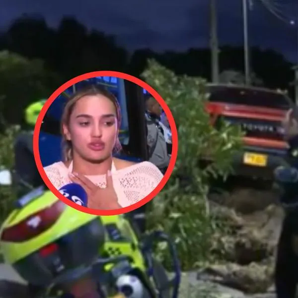 Aparecen nuevos detalles del robo a exganadora del 'Desafío' Alejandra Martínez y a su madre, quien, según ella, "intentaron dispararle". 