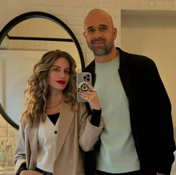 Manuela González y Andrés Vasco viven una pesadilla con sus vecinos en Bogotá