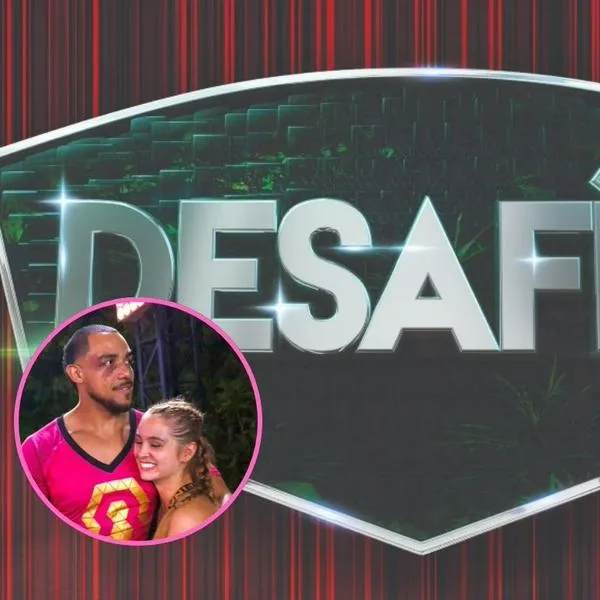 'Kratos' y Darlyn, exparticipantes del 'Desafío' que habrían terminado