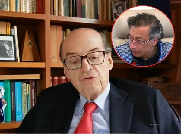 Álvaro Leyva publicó nueva carta e insiste que presidente Petro está enfermo