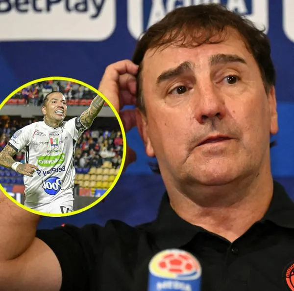 Selección Colombia: Néstor Lorenzo dice por qué no convocó a Dayro Moreno