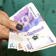 Golpe por crisis fiscal en Colombia y precios de los alimentos o servicios