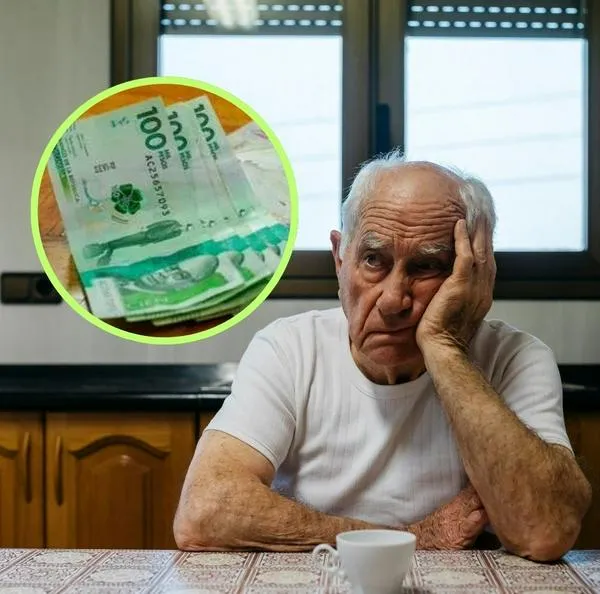 A estos pensionados en Colombia les descontarán plata de la mesada en julio