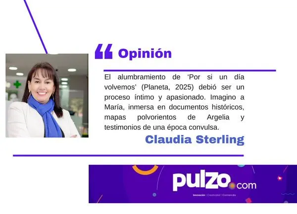 Reseña de 'Por si un día volvemos': las culpas, el pasado y nostalgia