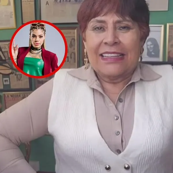 'Negra Candela' dice que Melissa Gate gana 'La casa de los famosos' por romance