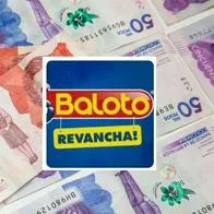 Foto de dinero colombiano y Baloto, en nota de Baloto Revancha, resultados de miércoles 4 de junio de 2025, último sorteo 2509