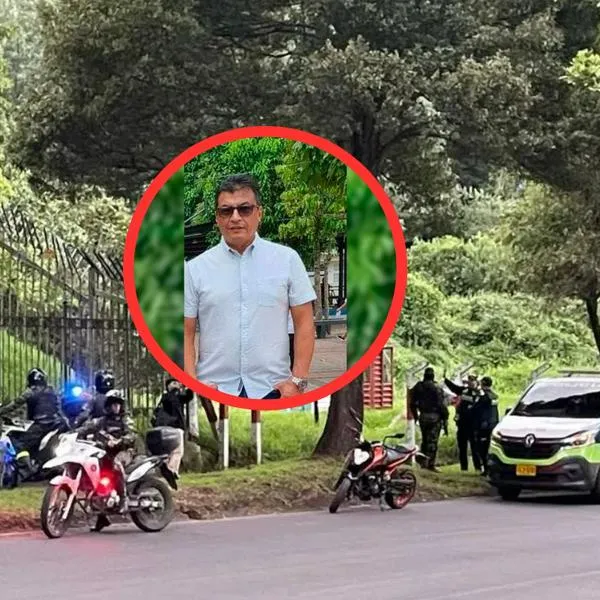 Asesinan en Bogotá a escolta de socio de esmeralderos Hernando Sánchez y 'Pedro' Pechuga, recientemente muertos en el norte de la ciudad. 