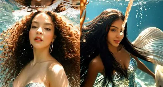¿Cómo hacer videos en TikTok con filtros? Así activa el de sirena fácilmente 