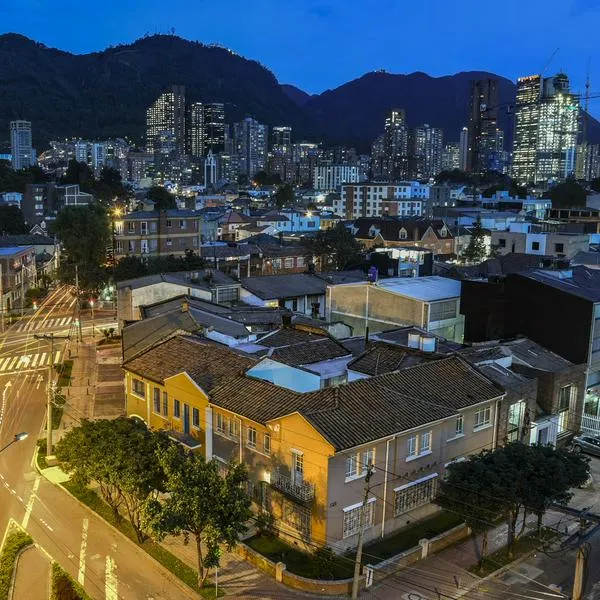 Bogotá