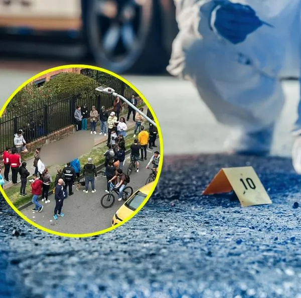 Bogotá: asesinan en Kennedy a comerciante de San Victoriano, salía de gimnasio