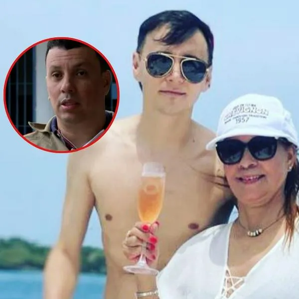 Hermano de Mauricio Leal destapó última charla con él y su mamá antes de morir