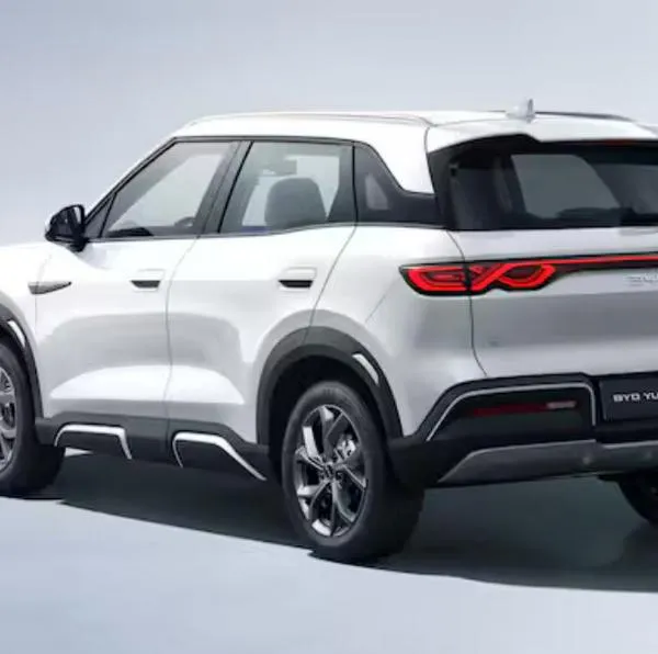 BYD Yuan Up y Hyundai Kona son las dos camionetas que más crecen en ventas en Colombia, dejando en evidencia interés por vehículos eléctricos.
