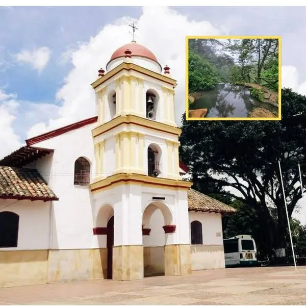 ¿Qué hay para hacer en El Rosal, Cundinamarca? Hay termales gratis y así llega