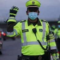 Vehículos de carga en Colombia saldrían de circulación por plan del Gobierno.
