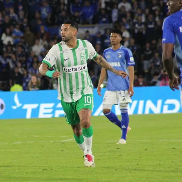 Edwin Cardona vs. Millonarios