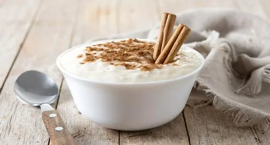 Arroz con leche