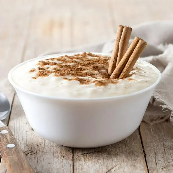 Arroz con leche