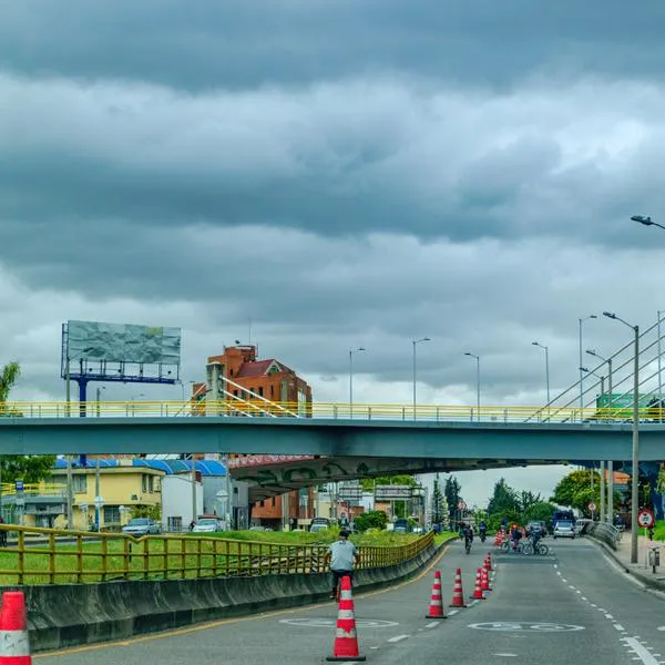 Robos en Bogotá.