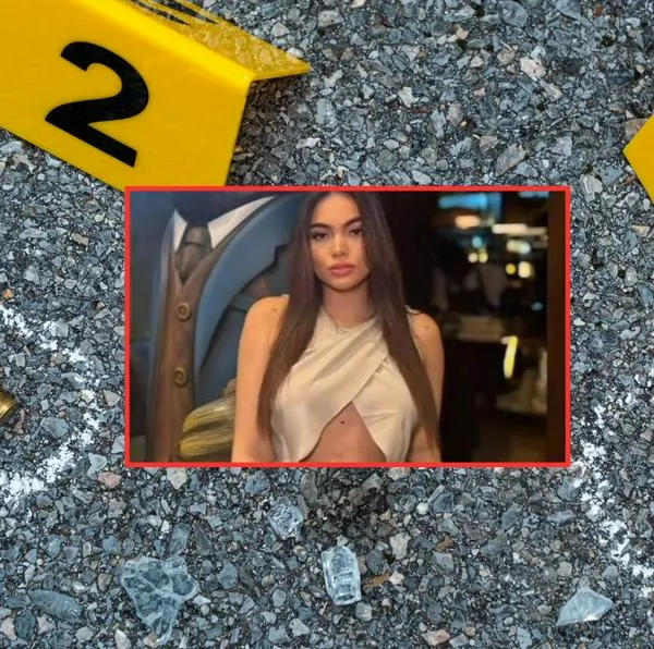 Maciel Gómez, la DJ asesinada en una fiesta en Puerto Colombia. Dicen quién era el objetivo de tal crimen