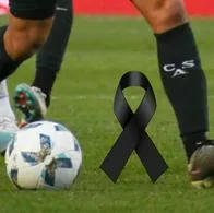 Luto en el fútbol: murió Ilann, joven de 14 años por golpe en cabeza en partido