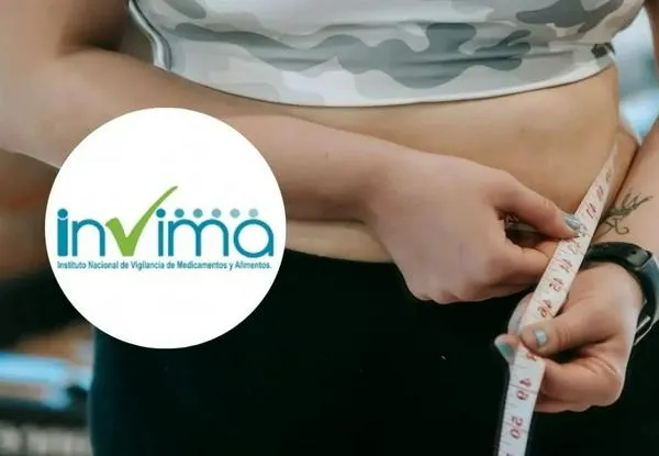 Invima alerta sobre producto que promete bajar de peso: DIVINAS SLIM