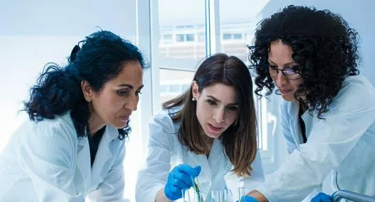 ¿No hay mujeres en la ciencia mundial? Sí hay, pero falta apoyo