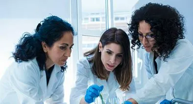 ¿No hay mujeres en la ciencia mundial? Sí hay, pero falta apoyo