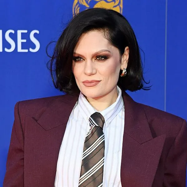 LONDON, ENGLAND - MAY 11: Jessie J attends the 2025 BAFTA Television Awards With P&O Cruises at The Royal Festival Hall on May 11, 2025 in London, England. (Photo by Alan Chapman/Dave Benett/Getty Images)