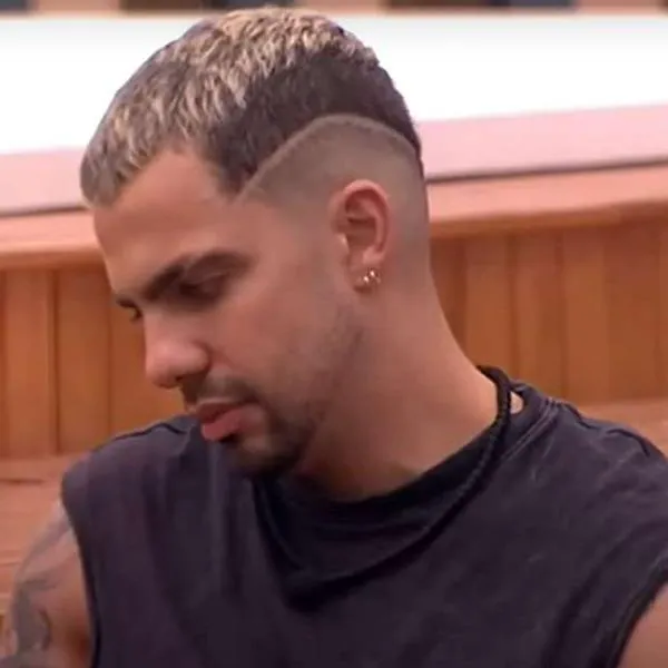 Foto de Altafulla para La casa de los famosos tiene red de influencias y padrino detrás, en nota de que Altafulla para La casa de los famosos tiene red de influencias y padrino detrás