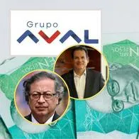 El directivo del Grupo Aval, Luis Carlos Sarmiento Gutiérrez, criticó discurso de Gustavo Petro