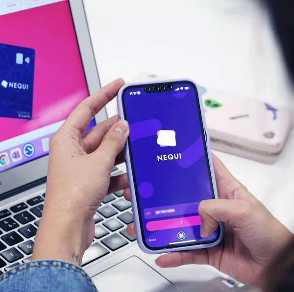Foto de Nequi, en nota de qué pasa si se abre Nequi en otro celular: así se puede hacer sin que se bloquee