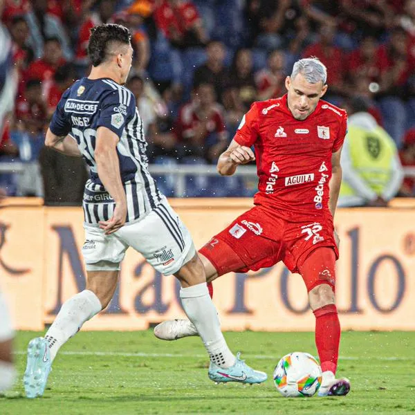 América vs. Junior