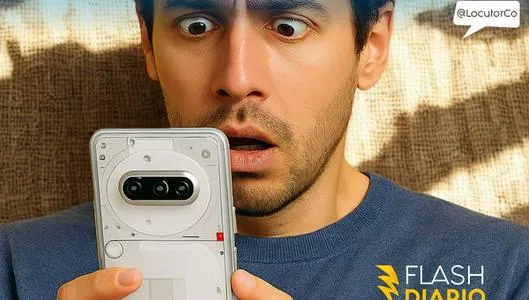 Nothing Phone 3 cuesta más de lo esperado