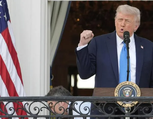Donald Trump prohíbe o restringe entrada a EEUU a 19 países, incluidos Cuba, Haití y Venezuela