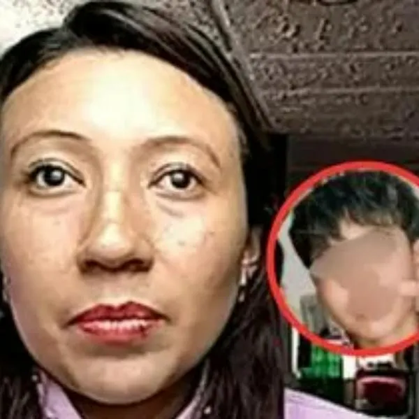 Mamá de David Nocua, Lizeth Monroy, alertó por lo que podría psar con los homicidas de su hijo en Bogotá. Quedarían libres. 