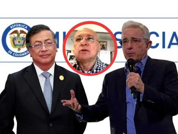 Designación de Álvaro Petro en el Ministerio de Justicia cambiaría panorama para Álvaro Uribe. 