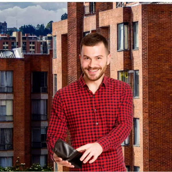 Cuánto vale un arriendo en Usaquén (Bogotá): tienen mirador en $ 1'200.000