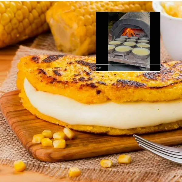  Dónde comprar arepas de choclo en Bogotá: historia de famoso puesto callejero
