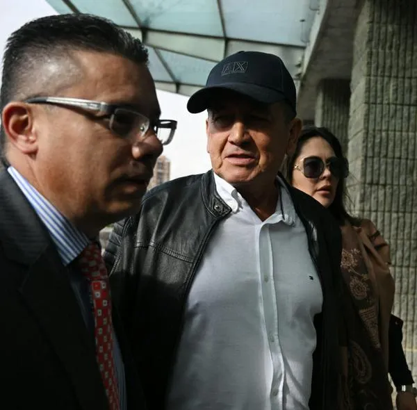 Caso 'Lucho' Herrera: fotos en la Fiscalía por presunta desaparición forzada