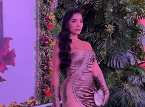 Karina García de La casa de los famosos tendría deuda con empresa colombiana