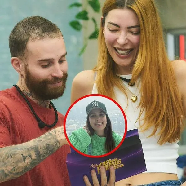 Norma Nivia se reconcilió con Melissa Varela, hermana de Mateo: hay video