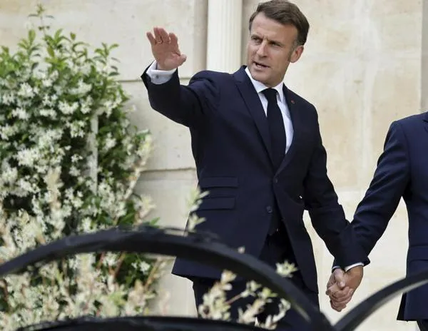 Lula pide a Macron 'abrir su corazón' y cerrar el acuerdo con Mercosur durante su visita a Francia