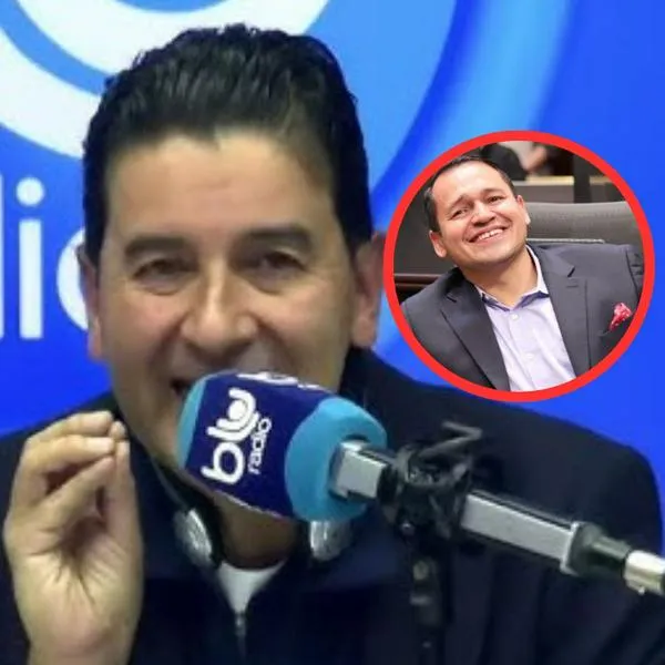 Néstor Morales respondió a miembro del Pacto Histórico que lo llamó "de estrato 7". "Yo soy pueblo, soy ciudadanía", dijo el comunicador. 